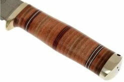 Fällkniven NL5 Idun Damast Cowry X -Knife Sale Shop FKNL5CXL 03 fallkniven nl5 idun damast cowry x fknl5cxl d3