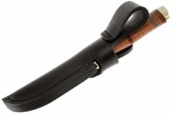 Fällkniven NL5 Idun Damast Cowry X -Knife Sale Shop FKNL5CXL 09 fallkniven nl5 idun damast cowry x fknl5cxl d9