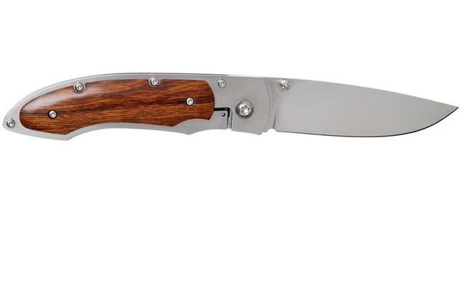 Fällkniven P3Gic Desert Ironwood, Gentleman's Knife 2 Fällkniven P3Gic Desert Ironwood, Gentleman's Knife - Image 2