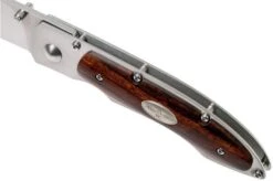 Fällkniven P3Gic Desert Ironwood, Gentleman's Knife 16 Fällkniven P3Gic Desert Ironwood, Gentleman's Knife -Knife Sale Shop FKP3GIC 07 fallkniven