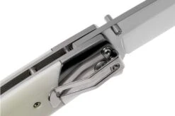 Fällkniven PXLey Elforyn Super Tusk, Elmax Pocket Knife -Knife Sale Shop FKPXLEY 06 fallkniven