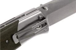 Fallkniven PXL Green Micarta -Knife Sale Shop FKPXLGM 06 fallkniven fkpxlgm 06