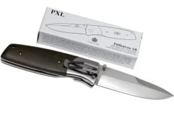 Fallkniven PXL Green Micarta -Knife Sale Shop FKPXLGM 09 fallkniven fkpxlgm 09
