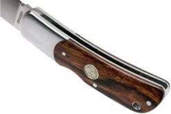 Fällkniven TK3 Tre Kronor Desert Ironwood TK3ic Gentleman's Knife -Knife Sale Shop FKTK3IC 05 fallkniven