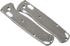 Flytanium Benchmade Bugout Scales, Titanium