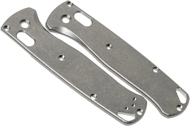 Flytanium Benchmade Bugout Scales, Titanium 1 Flytanium Benchmade Bugout Scales, Titanium