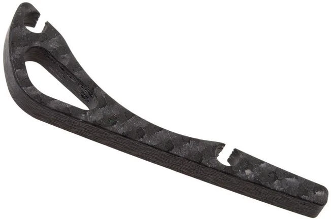 Flytanium Benchmade Bugout Backspacer, Carbon Fibre 2 Flytanium Benchmade Bugout Backspacer, Carbon Fibre - Image 2