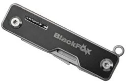 Black Fox Pocket Boss, Rood BF-205R Multi-tool -Knife Sale Shop FOBF 205R 03 fox
