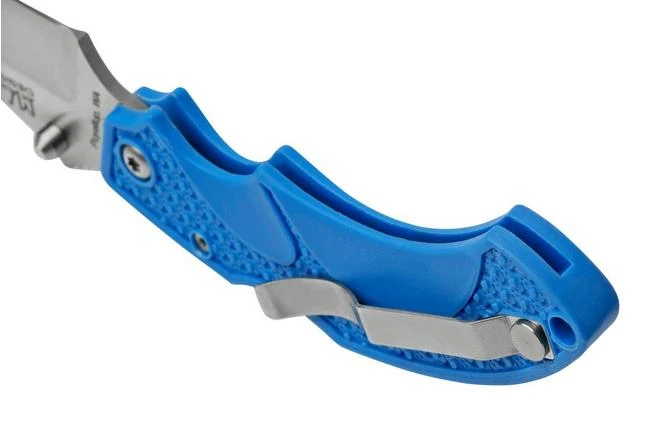 Fox Knives USA Forza Blue Droppoint FKU-AMI-DP-BLU Pocket Knife, Mike Vellekamp Design 4 Fox Knives USA Forza Blue Droppoint FKU-AMI-DP-BLU Pocket Knife, Mike Vellekamp Design - Image 4