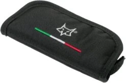 Fox TUR FX-523B, Black Pocket Knife, Jesper Voxnaes Design -Knife Sale Shop FOFX 523B 09 fox knives