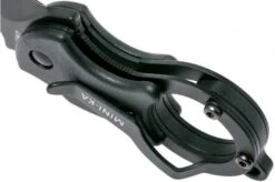 Fox Mini-Ka Folding Black W. Black Blade 12 Fox Mini-Ka Folding Black W. Black Blade -Knife Sale Shop FOFX 535B 05 fox knives