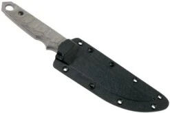 Fox Knives Ryu FX-634 MOD Green Canvas Micarta, Fixed Knife, Black Roc Knives Design -Knife Sale Shop FOFX 634MOD 06 fox knives