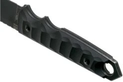 Fox Knives Ryu FX-634 Black G10, Fixed Knife, Black Roc Knives Design -Knife Sale Shop FOFX 634 04 fox knives