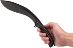 Fox FKMD Extreme Tactical Kukri FX-9CM04 Machete, Boris Sterm Design -Knife Sale Shop FOFX 9CM04T 06 fox fofx 9cm04t 06