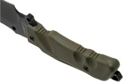 Fox Rimor Bushcraft FX-9CM07OD Black Outdoor Knife 10 Fox Rimor Bushcraft FX-9CM07OD Black Outdoor Knife -Knife Sale Shop FOFX 9CM07OD 04 fox knives