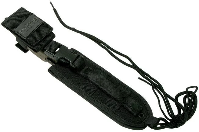 Fox Rimor Bushcraft FX-9CM07OD Black Outdoor Knife 7 Fox Rimor Bushcraft FX-9CM07OD Black Outdoor Knife - Image 7