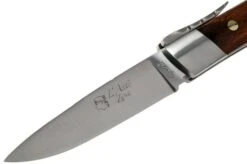 Fontenille Pataud Corsican L' Antò AZBF Desert Ironwood Pocket Knife -Knife Sale Shop FPAZBF 03 fontenille pataud