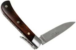 Fontenille Pataud Corsican L' Antò AZBF Desert Ironwood Pocket Knife -Knife Sale Shop FPAZBF 04 fontenille pataud