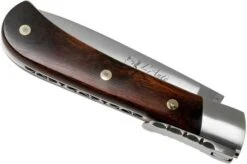 Fontenille Pataud Corsican L' Antò AZBF Desert Ironwood Pocket Knife -Knife Sale Shop FPAZBF 05 fontenille pataud