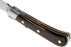 Fontenille Pataud Corsican L' Antò AZBF Desert Ironwood Pocket Knife -Knife Sale Shop FPAZBF 06 fontenille pataud