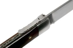 Fontenille Pataud Corsican L' Antò AZBF Desert Ironwood Pocket Knife -Knife Sale Shop FPAZBF 07 fontenille pataud