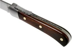 Fontenille Pataud Corsican L' Antò AZBF Desert Ironwood Pocket Knife -Knife Sale Shop FPAZBF 08 fontenille pataud