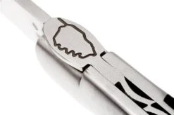 Fontenille Pataud Corsican Pialincu, Buffalo Bark -Knife Sale Shop FPCBB 05 fontenille pataud corsica bpcbb pialincu buffelhoorn d5