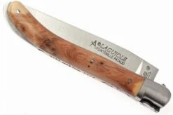 Fontenille Pataud XS Junniper L4G 8 Fontenille Pataud XS Junniper L4G -Knife Sale Shop FPL4G 03 fontenille pataud fpl4g d3