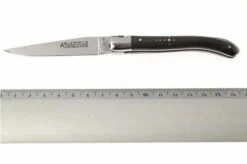 Fontenille Pataud XS Buffalo Horn L4PCN -Knife Sale Shop FPL4PCN 06 fontenille pataud fpl4pcn d5