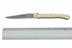 Fontenille 'Nature Old School' Full Bone L679OS -Knife Sale Shop FPL679OS 08 fontenille pataud fpl679os d7