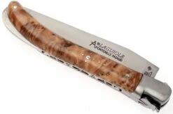 Fontenille Pataud Le Pocket Junniper FPL9G 8 Fontenille Pataud Le Pocket Junniper FPL9G -Knife Sale Shop FPL9G 03 fontenille pataud fpl9g d3