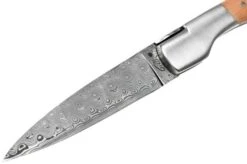 Fontenille Pataud Corsican Sperone, Juniper Wood & Rose Damascus Steel -Knife Sale Shop FPS1GDI4 03 fontenille pataud v201905