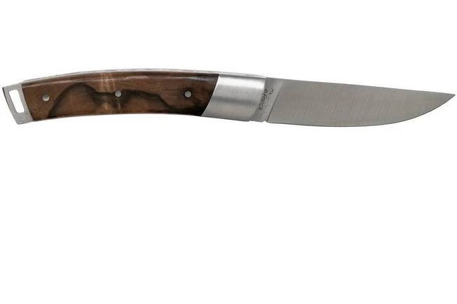 Le Thiers Pocket Walnut T8NO Pocket Knife By Fontenille Pataud 2 Le Thiers Pocket Walnut T8NO Pocket Knife By Fontenille Pataud - Image 2