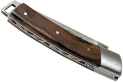 Le Thiers Pocket Walnut T8NO Pocket Knife By Fontenille Pataud 12 Le Thiers Pocket Walnut T8NO Pocket Knife By Fontenille Pataud -Knife Sale Shop FPT8NO 04 fontenille pataud