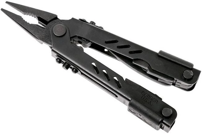 Gerber Multi-Plier 400 Compact Sport Multitool Black, 22-05509 1 Gerber Multi-Plier 400 Compact Sport Multitool Black, 22-05509