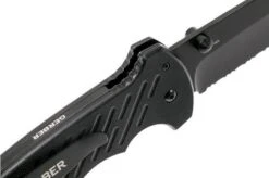Gerber 06 FAST Tanto Serrated 30-000118 Pocket Knife 13 Gerber 06 FAST Tanto Serrated 30-000118 Pocket Knife -Knife Sale Shop GE30 000118 06 gerber ge30 000118 06