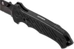 Gerber 06 FAST Tanto Serrated 30-000118 Pocket Knife 14 Gerber 06 FAST Tanto Serrated 30-000118 Pocket Knife -Knife Sale Shop GE30 000118 07 gerber ge30 000118 07