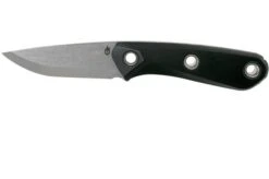 Gerber Principle Black Bushcraft 30-001659 USA Made Bushcraft Knife