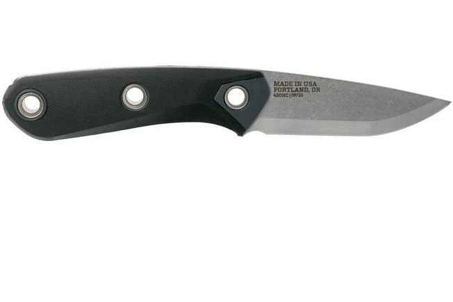 Gerber Principle Black Bushcraft 30-001659 USA Made Bushcraft Knife 2 Gerber Principle Black Bushcraft 30-001659 USA Made Bushcraft Knife - Image 2