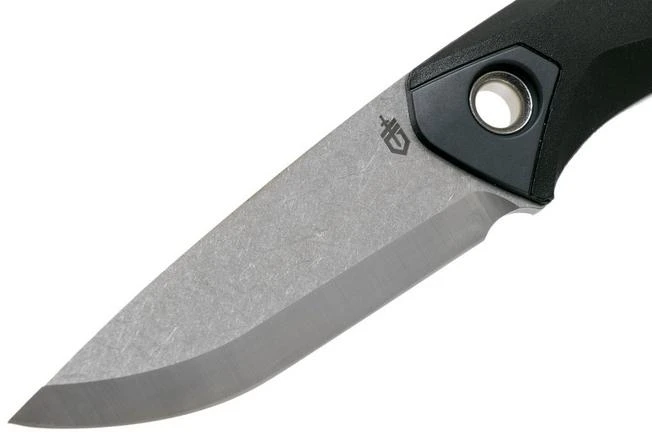 Gerber Principle Black Bushcraft 30-001659 USA Made Bushcraft Knife 3 Gerber Principle Black Bushcraft 30-001659 USA Made Bushcraft Knife - Image 3