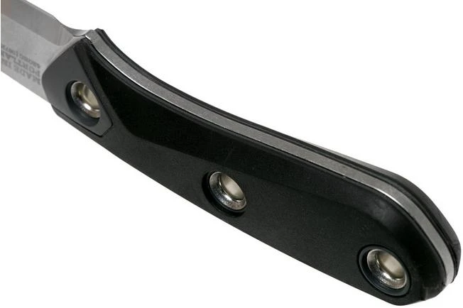 Gerber Principle Black Bushcraft 30-001659 USA Made Bushcraft Knife 4 Gerber Principle Black Bushcraft 30-001659 USA Made Bushcraft Knife - Image 4