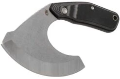 Gerber Downwind Ulu 30-001823 Black G10, Hunting Knife -Knife Sale Shop GE30 001823 03 gerber