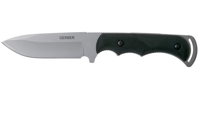 Gerber Freeman Guide Fixed Black 31-000588 Fixed Knife 1 Gerber Freeman Guide Fixed Black 31-000588 Fixed Knife