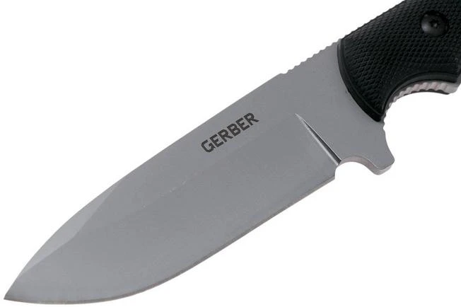 Gerber Freeman Guide Fixed Black 31-000588 Fixed Knife 3 Gerber Freeman Guide Fixed Black 31-000588 Fixed Knife - Image 3