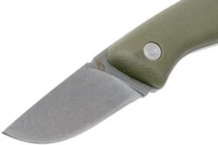 Gerber Vertebrae Fixed Blade Green, 31-003425 -Knife Sale Shop GE31 003425 03 gerber