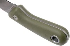 Gerber Vertebrae Fixed Blade Green, 31-003425 -Knife Sale Shop GE31 003425 04 gerber