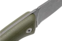 Gerber Vertebrae Fixed Blade Green, 31-003425 -Knife Sale Shop GE31 003425 05 gerber