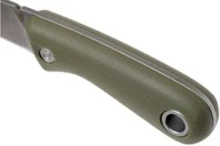 Gerber Vertebrae Fixed Blade Green, 31-003425 -Knife Sale Shop GE31 003425 06 gerber