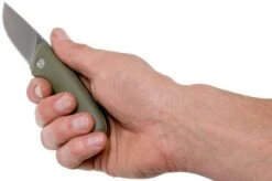 Gerber Vertebrae Fixed Blade Green, 31-003425 -Knife Sale Shop GE31 003425 07 gerber