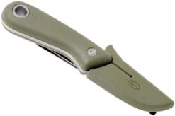 Gerber Vertebrae Fixed Blade Green, 31-003425 -Knife Sale Shop GE31 003425 08 gerber